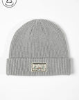 Beanie kids paine gris- Poliéster reciclado - Frøens