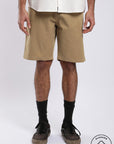 Short hombre Classic beige - Algodón orgánico
