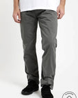 Pantalón hombre shaper verde - Algodón orgánico - Frøens