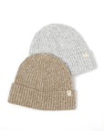 Beanie Darwin beige