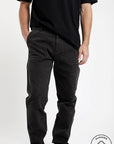 Pantalón hombre Utility grafito - Algodón orgánico