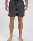 Traje de Baño hombre Classic Solid grafito - Nylon reciclado - Frøens