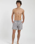 Traje de Baño hombre Classic Corales celeste - Nylon reciclado - Frøens