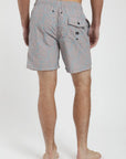 Traje de Baño hombre Classic Corales celeste - Nylon reciclado - Frøens