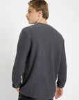 Chaleco hombre Maipo azul - Algodón orgánico - Frøens