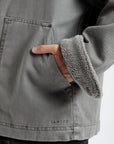 Chaqueta hombre Gravel gris