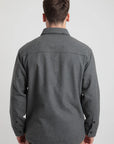Chaqueta hombre Austral grafito - Frøens