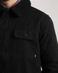 Chaqueta hombre Cali negro - Frøens