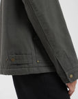 Chaqueta mujer Country verde