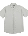 Camisa manga corta Classic gris - Algodón orgánico