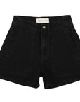Short mujer Dunas negro