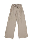 Pantalón mujer Mara beige - Lino