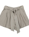 Short mujer Bahía verde - Lino - Frøens