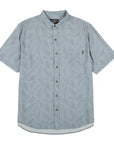 Camisa manga corta Helechos gris - Frøens