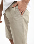 Short hombre Classic beige - Algodón orgánico - Frøens