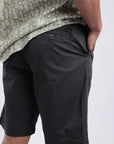 Short hombre classic grafito - Algodón orgánico