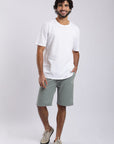 Short hombre Classic petróleo - Algodón orgánico - Frøens