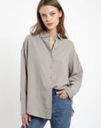 Blusa Max taupe - Frøens