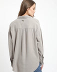 Blusa Max taupe - Frøens
