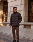 Parka hombre Lican grafito