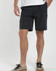 Short hombre performance marino
