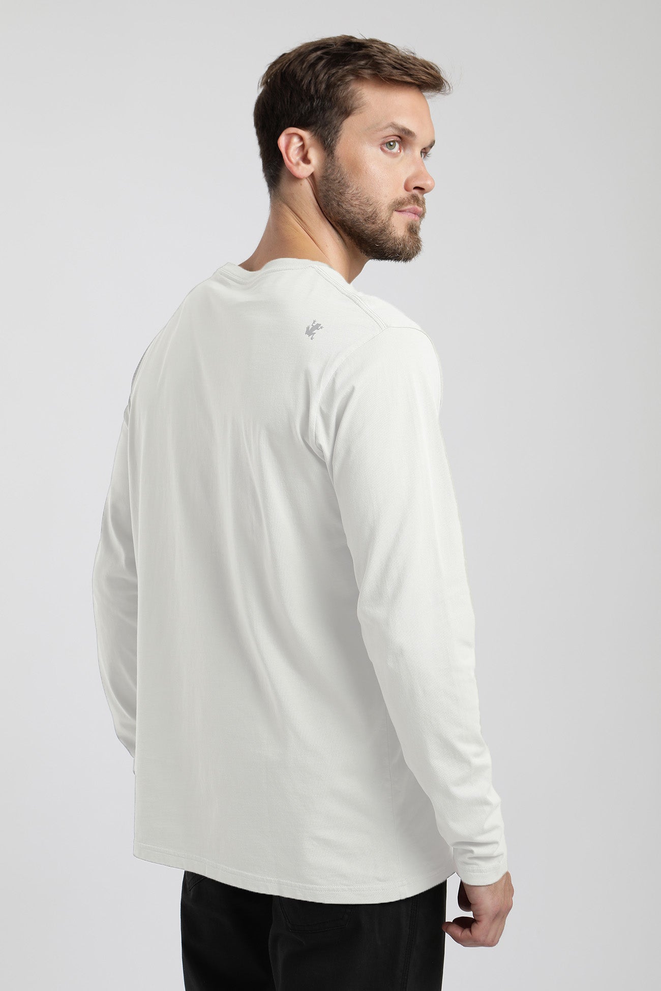 Maui Falabella Poleras Hombre Manga Larga Ropa Polera Manga Larga