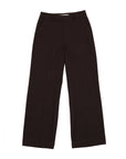 Pantalón mujer Moca café - Lana