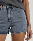 Short mujer Classic azul