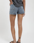 Short mujer Classic azul