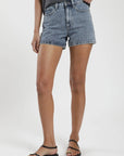 Short mujer Classic azul