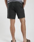 Short hombre Ellis grafito - Lino