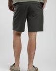 Short hombre Performance gris