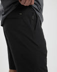 Short hombre Performance negro - Frøens