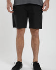 Short hombre Performance negro - Frøens