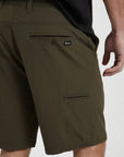 Short hombre Performance militar