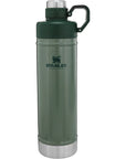Botella térmica classic verde | 750 ML Stanley - Frøens