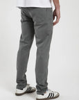 Pantalón hombre Shaper gris - Algodón orgánico