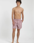 Traje de Baño hombre Classic Ipanema rosado - Nylon reciclado