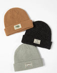 Beanie kids paine gris- Poliéster reciclado - Frøens