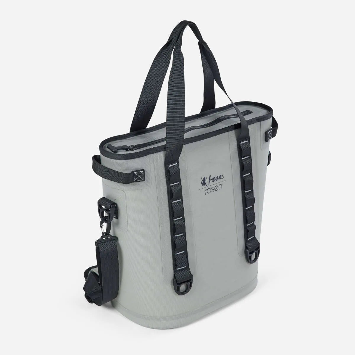 Bolso cooler gris Rosen by Froens