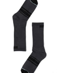 Calcetín hombre Basic grafito - Frøens