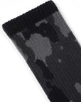 Calcetín hombre Camo grafito