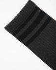 Calcetín hombre Lineas grafito - Frøens