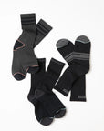 Calcetín hombre Pack X 3 Largo