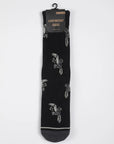 Calcetín hombre Tucán negro - Frøens