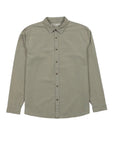 Camisa manga larga Basic verde claro
