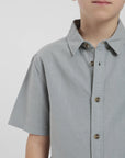 Camisa Classic Kids celeste Froens