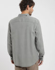 Camisa manga larga Street gris