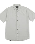 Camisa manga corta Classic gris - Algodón orgánico - Frøens
