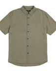 Camisa manga corta Classic verde - Algodón orgánico - Frøens